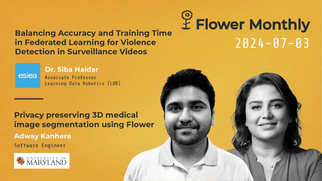 Flower Monthly - July 2024