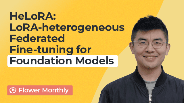 HeLoRA: LoRA-heterogeneous Federated Fine-tuning for Foundation Models - Boyu Fan