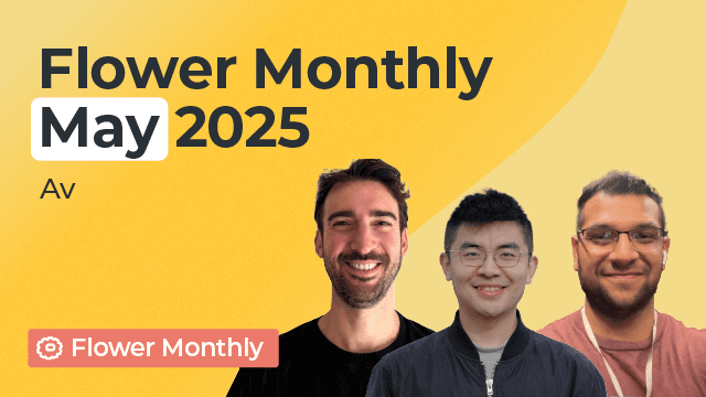 Flower Monthly - May 2025