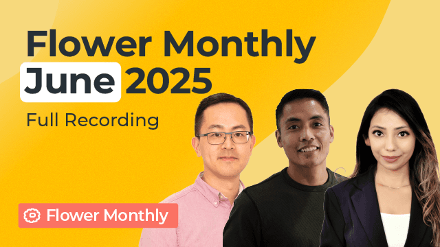 Flower Monthly - June 2025