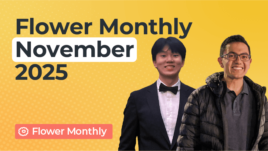 Flower Monthly - November 2025