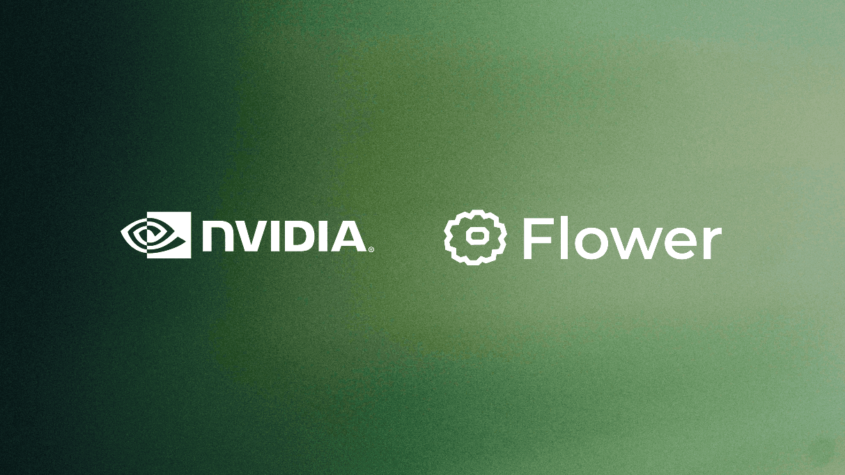Visualization for Supercharging Federated Learning with Flower and NVIDIA FLARE