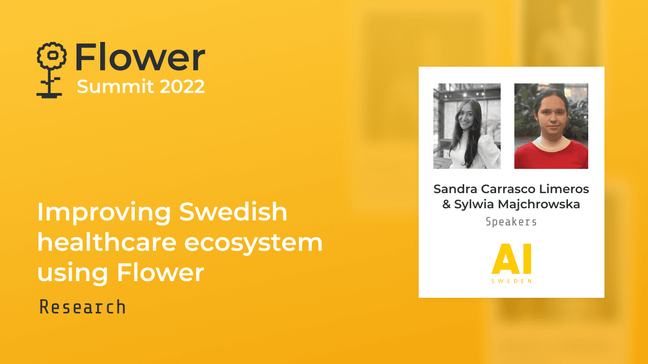 Sandra Carrasco Limeros & Sylwia Majchrowska, AI Sweden