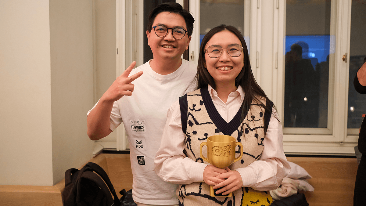 Decentralized AI Hack Berlin 2025