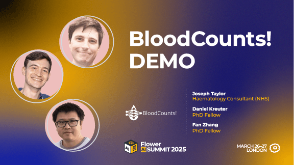 BloodCounts! Demo, Joseph Taylor and Daniel Kreuter