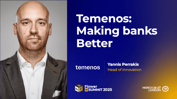 Temenos: making banks better, Yannis Perrakis