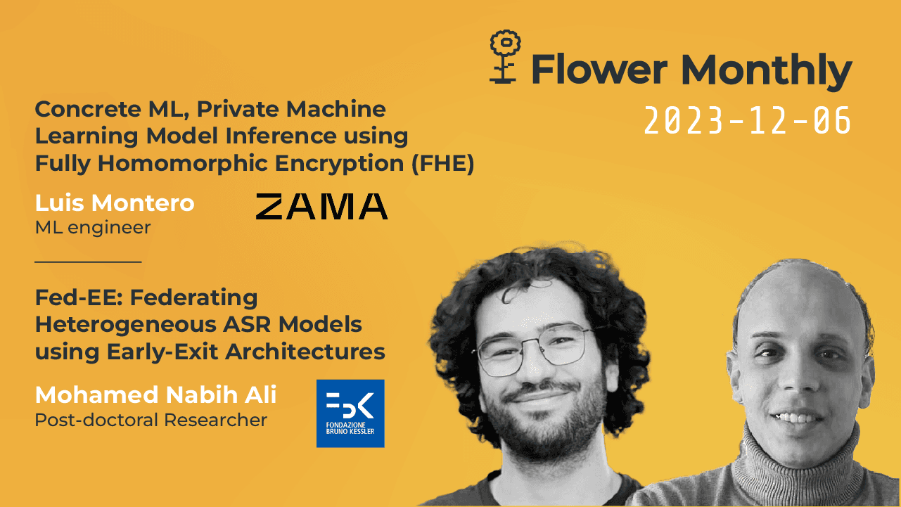 Flower Monthly - December 2023