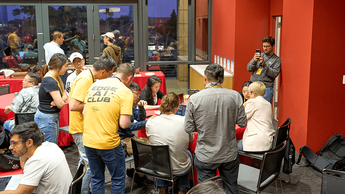 Decentralized AI Hackathon 2025