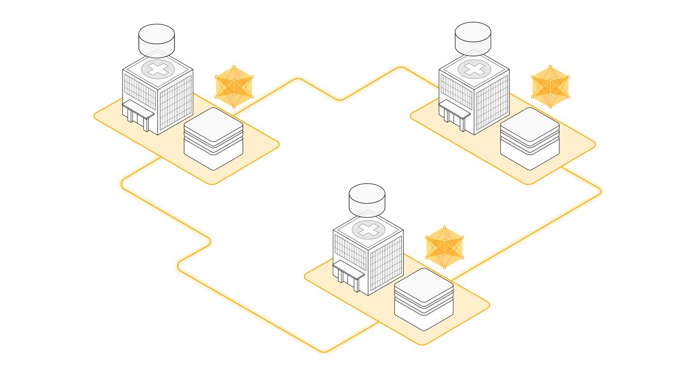Federated Learning in Healthcare