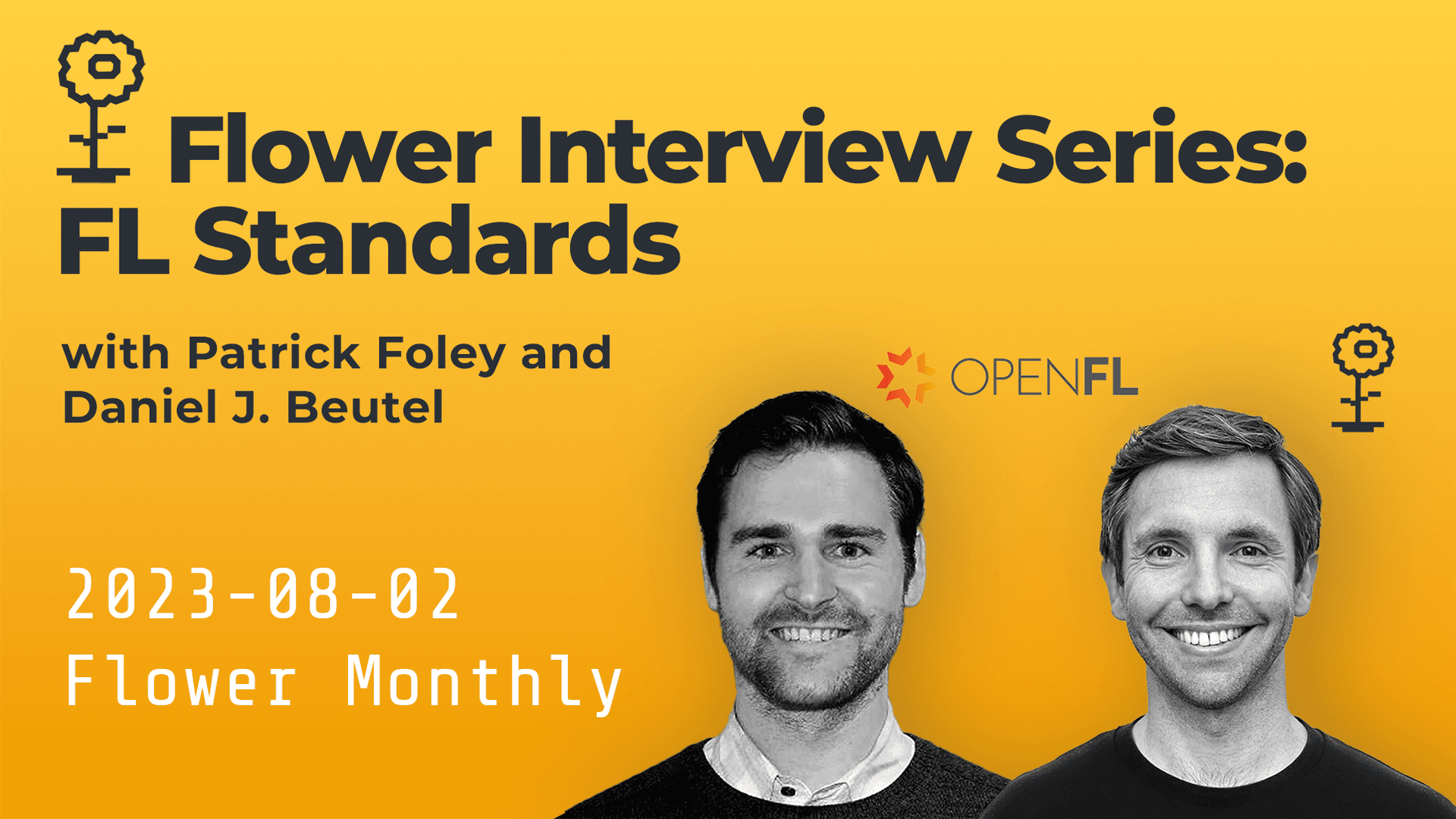 Flower Interview Series: FL Standards