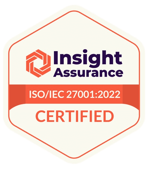 ISO 27001 Certificate