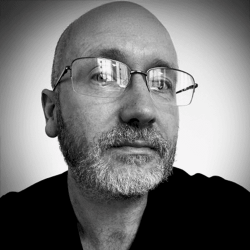 Photo of Scott Russell