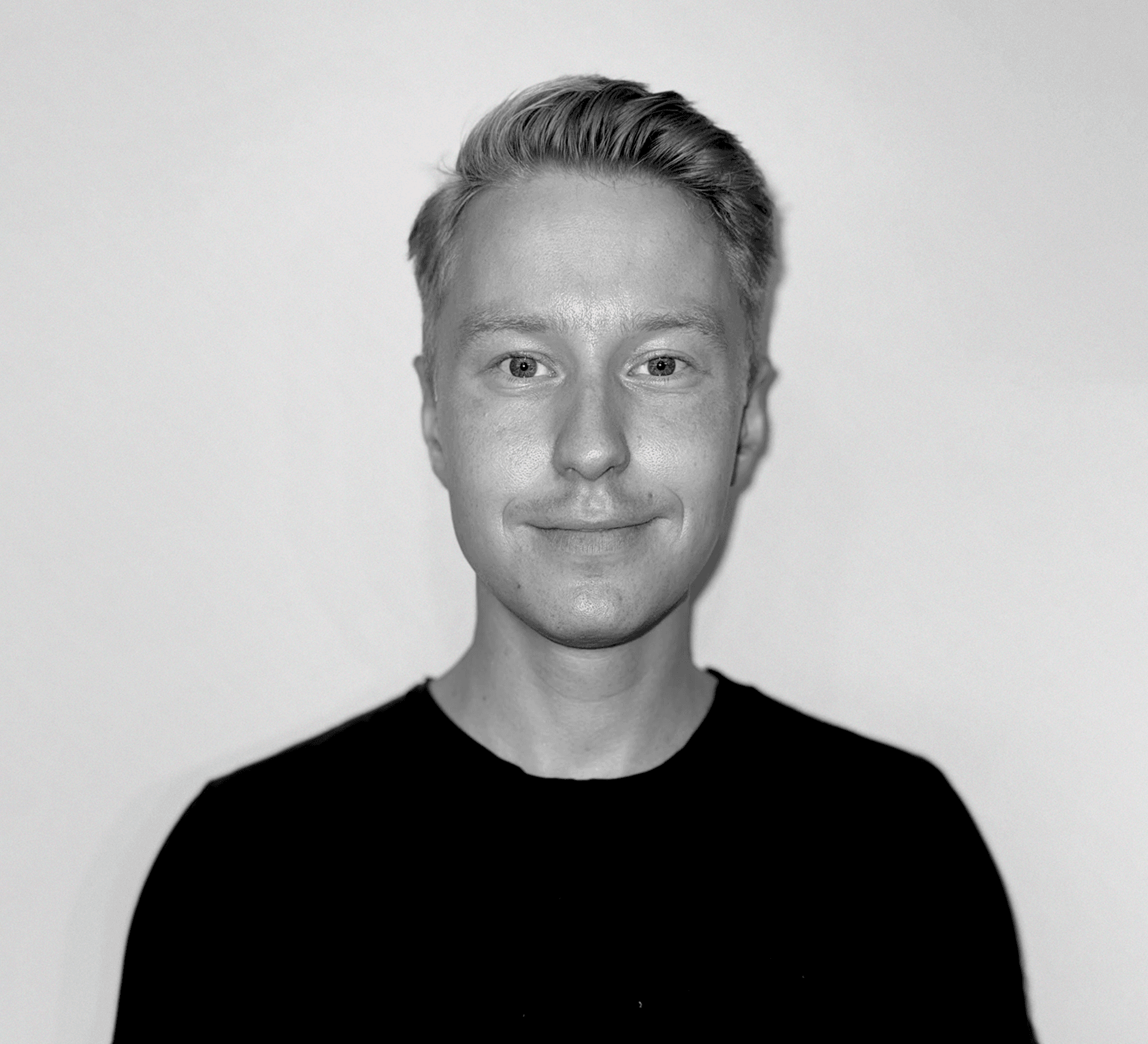 Photo of William Lindskog