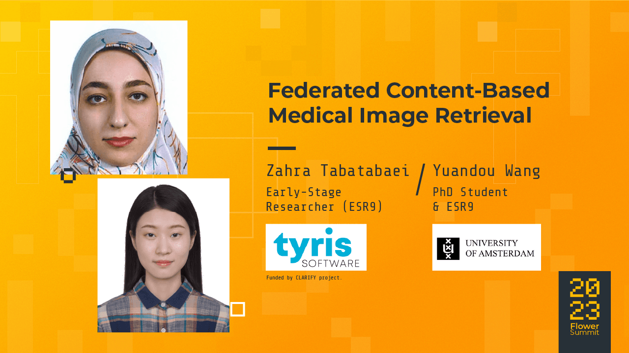 Yuandou Wang & Zahra Tabatabaei, Tyris Software