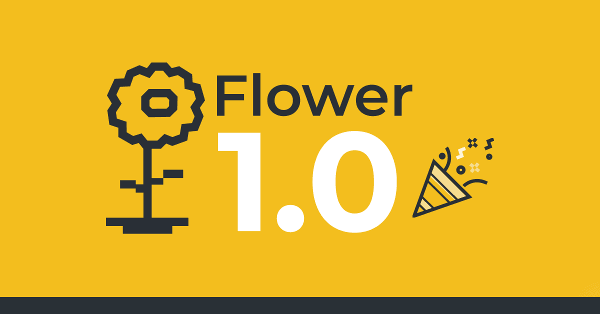 Announcing Flower 1.0