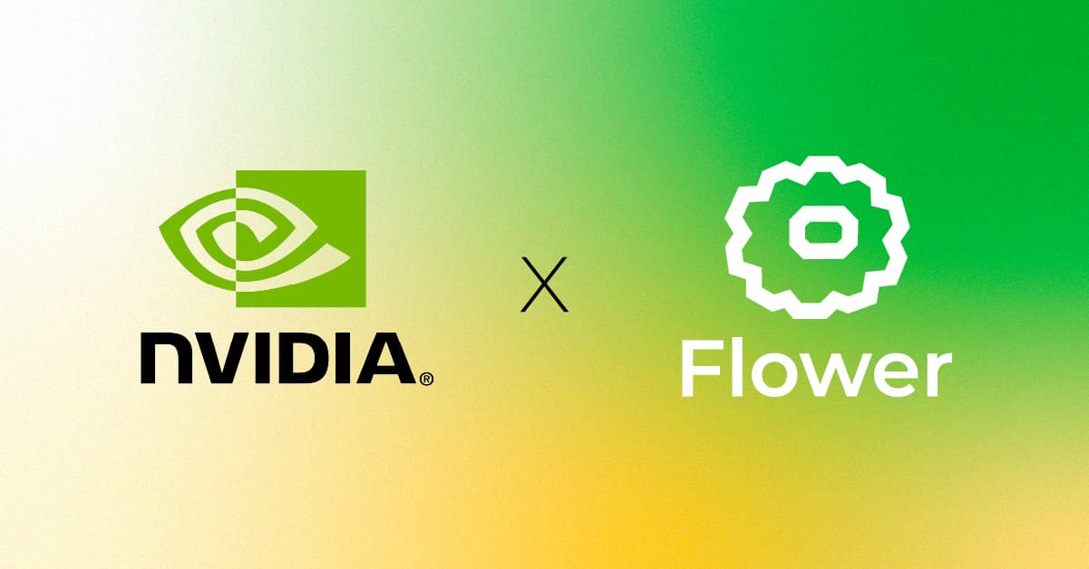 Announcing NVIDIA and Flower Collaboration