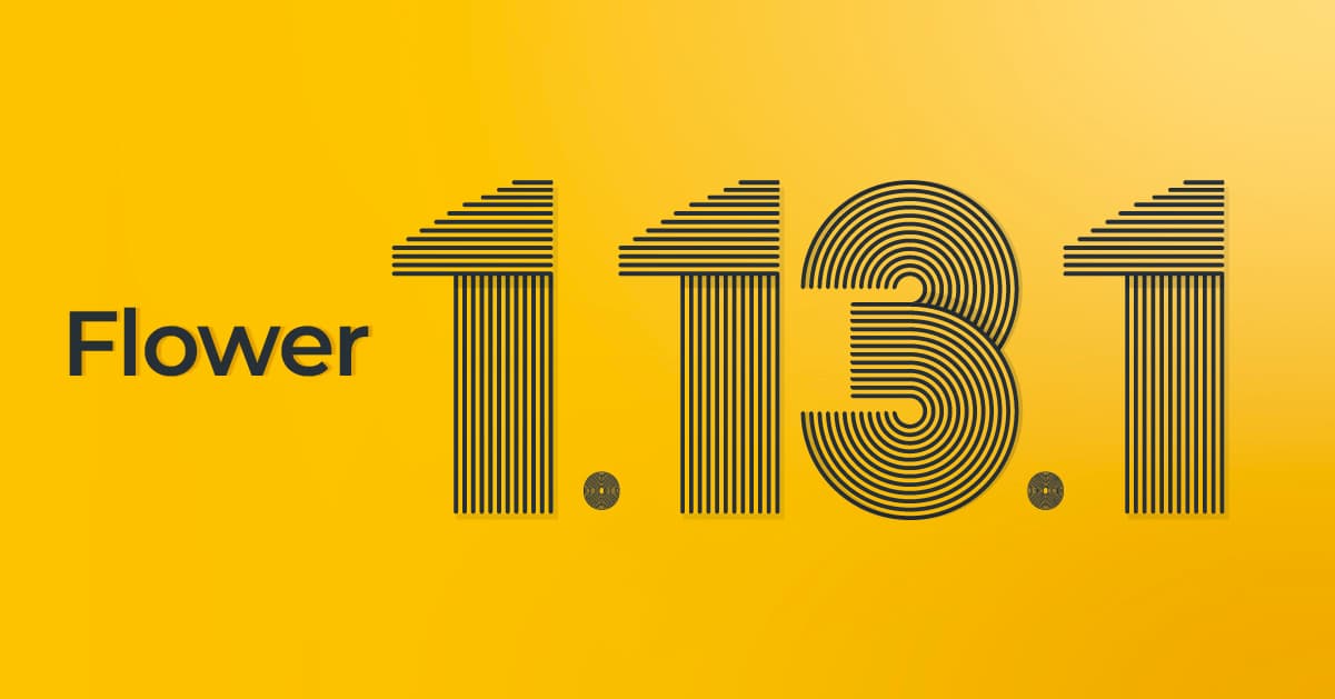 Announcing Flower 1.13.1