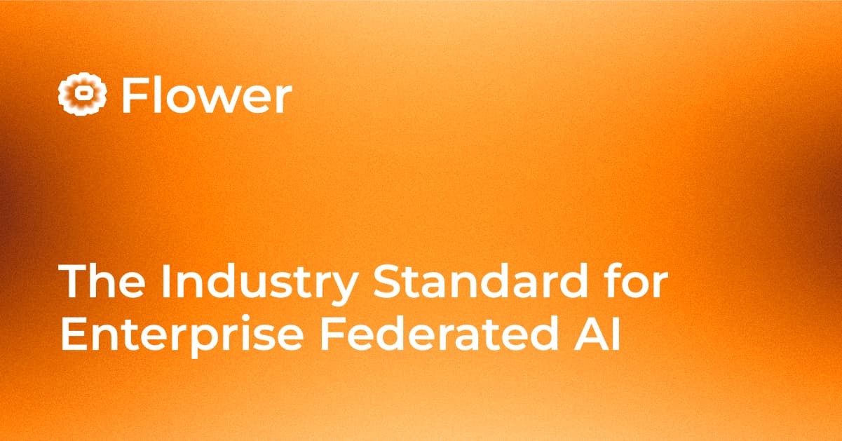 Enterprise-Grade Federated AI: Flower Architectural Patterns