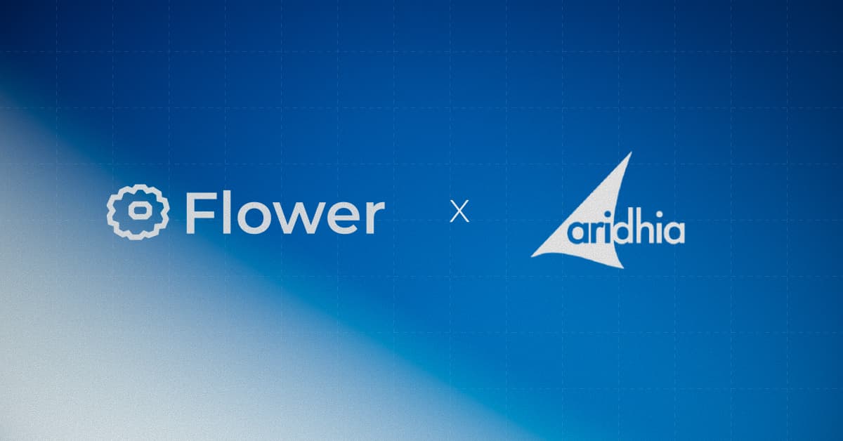 Flower on Aridhia’s Digital Research Environment