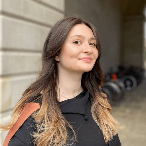 Photo of Andreea Zaharia