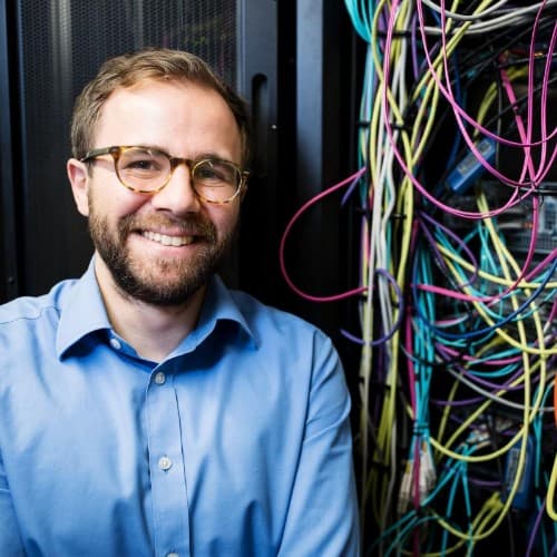 Photo of Nikolas Pontikos