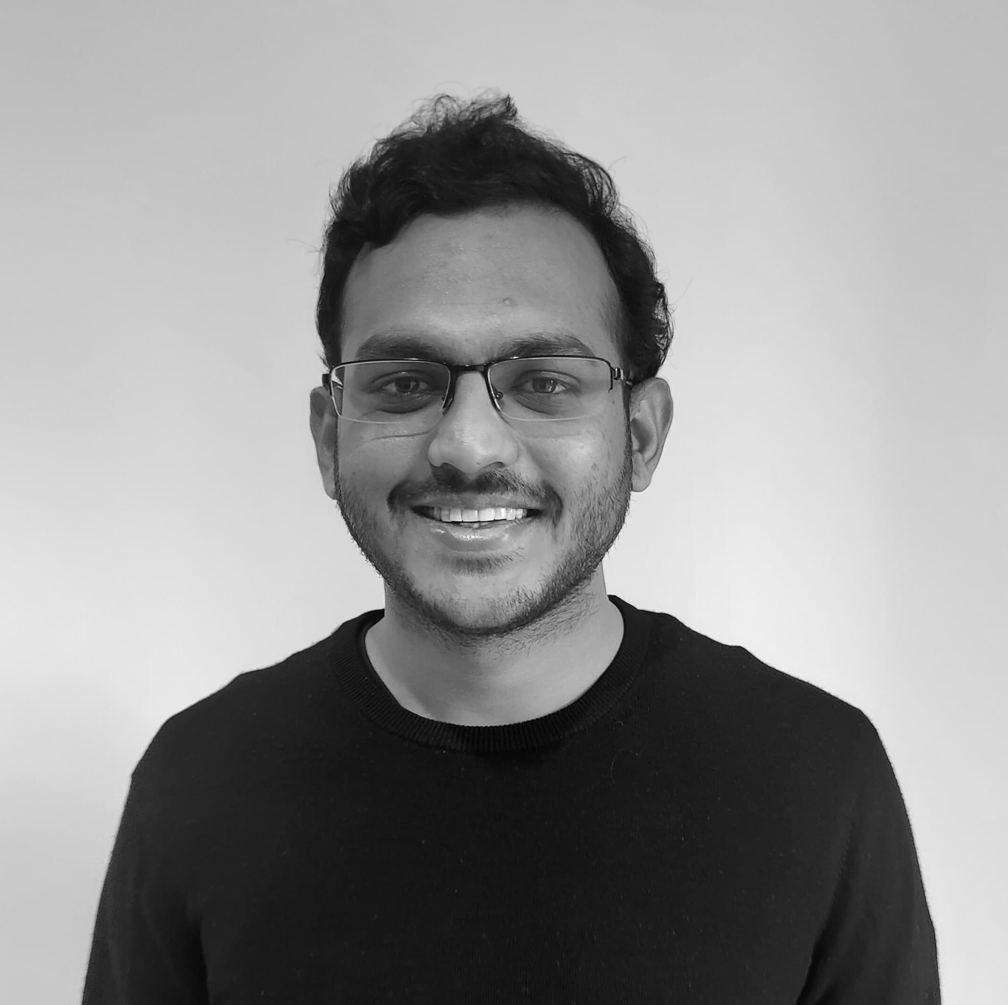 Photo of Sasi Kumar Murakonda