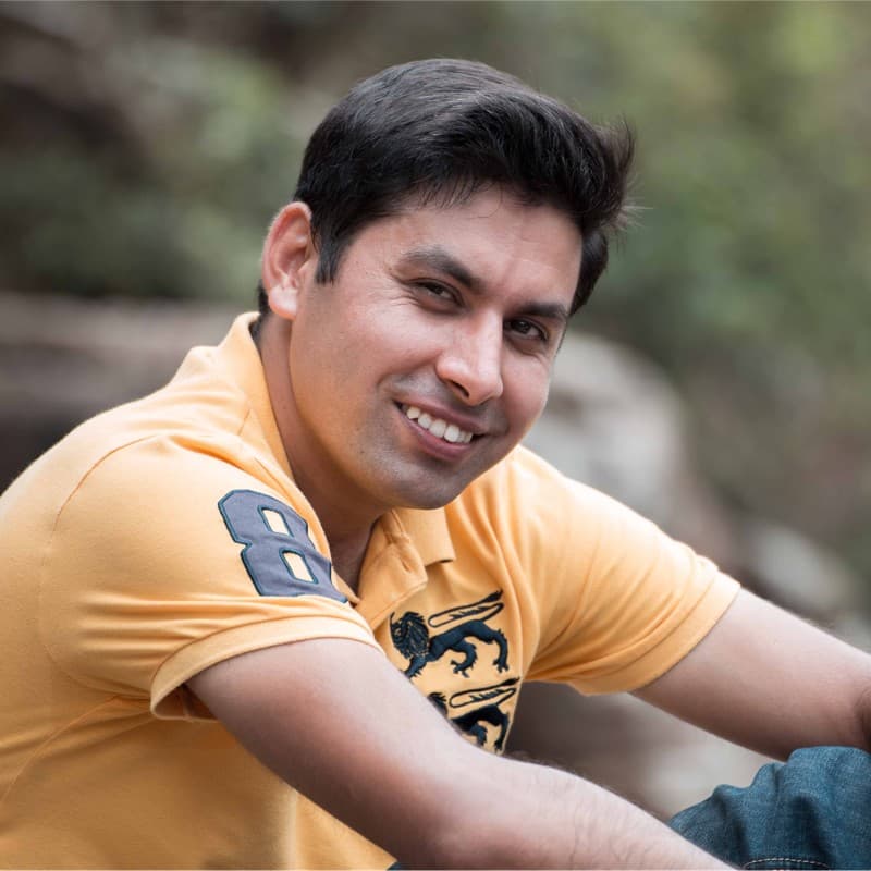 Photo of Yasar Abbas Ur Rehman